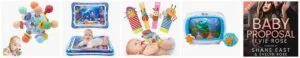 Baby products and ideas