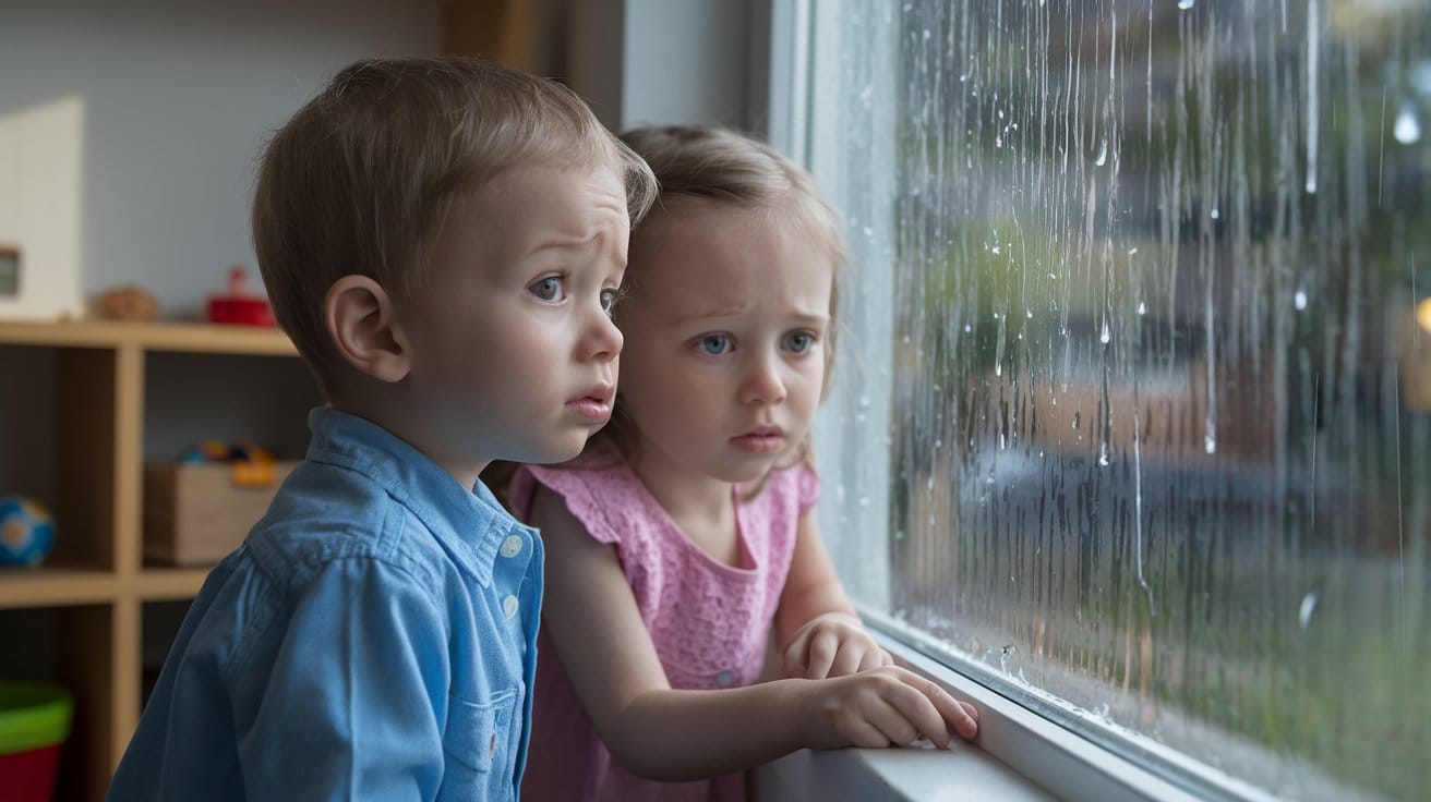 15 Indoor Activities for Toddlers on Rainy Days