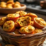 Mini Veggie Muffins - Easy Toddler Meals