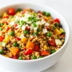 Quinoa and Veggie Bowls Recipe - Healthy Toddler Recipes Quinoa and Veggie Bowls - Healthy Toddler Recipes