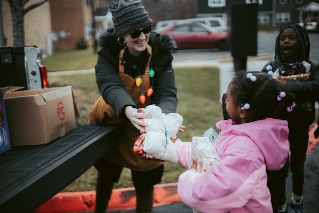 gift to a child
