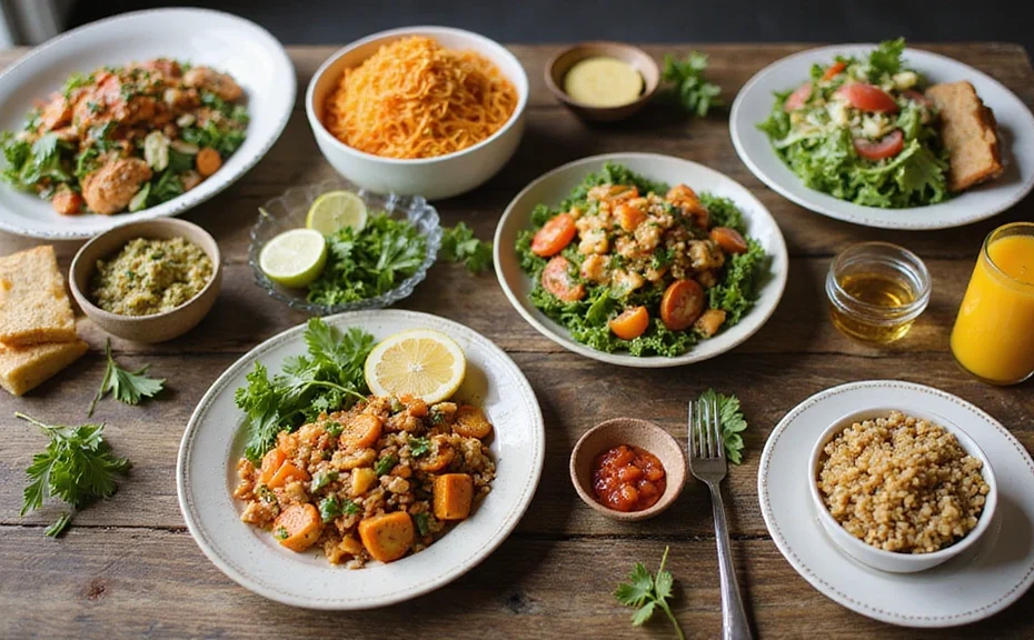 20 Family-Friendly Recipes That Are Quick, Healthy, and Perfect for Busy Nights