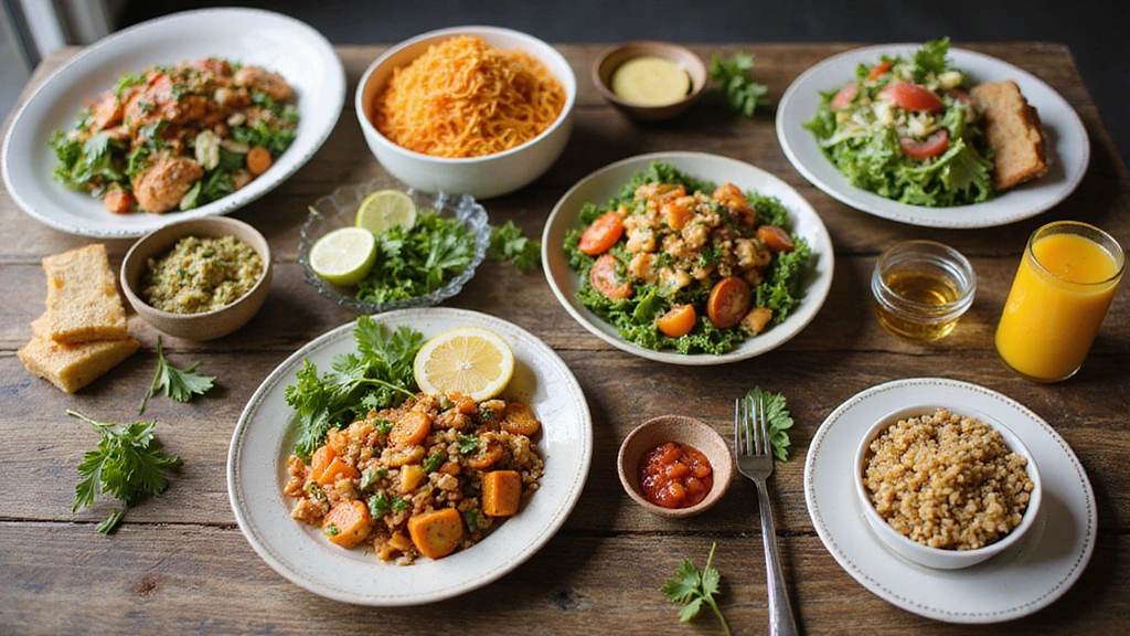 20 Family-Friendly Recipes That Are Quick, Healthy, and Perfect for Busy Nights