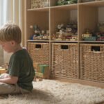 Playroom Organization Ideas That Actually Work (With Kids Who Actually Live There) parenting-211