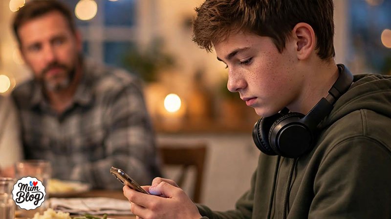 Teenagers Are Not Trying to Push You Away. Their Brain Is Just Doing Exactly What It Should. 1 Teenagers Are Not Trying to Push You Away