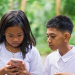 Your Child Is Not Addicted to Their Phone. They Are Addicted to the People on It. Child-Addicted-to-Their-Phone