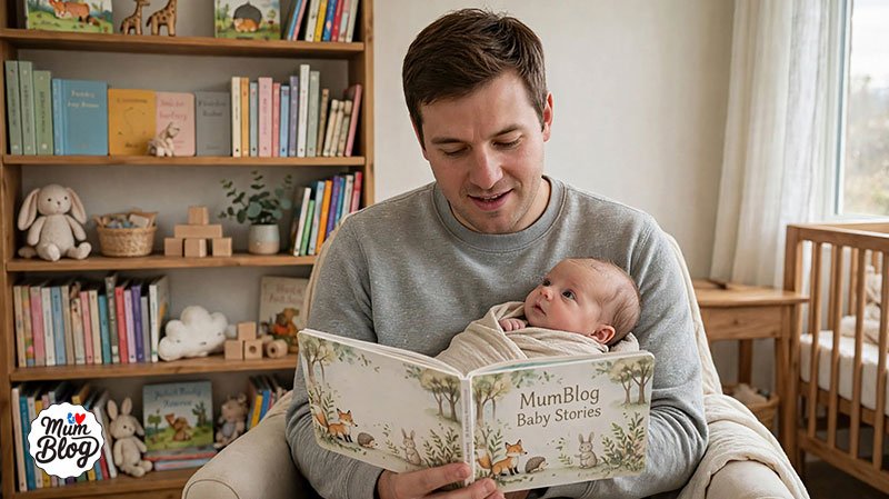 Reading to Your Baby Before They Understand Words Changes Their Brain. Here Is What Happens. 1 Reading to Your Baby