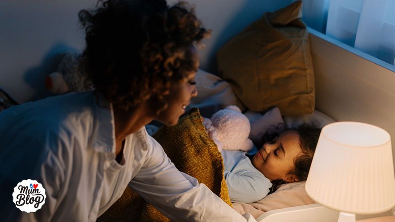 The Conversation You Had With Your Child at Bedtime Is the One They Will Remember. 6 child bedtime