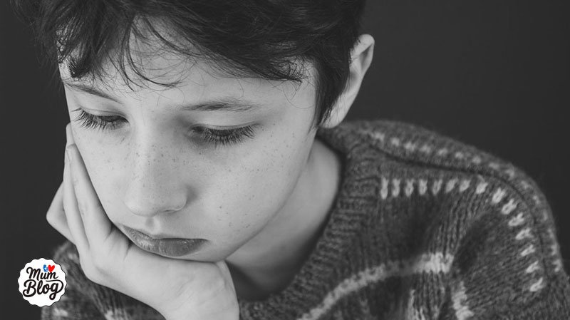 Your Child Does Not Need You to Fix Their Problems. They Need You to Witness Them. 3 child problems